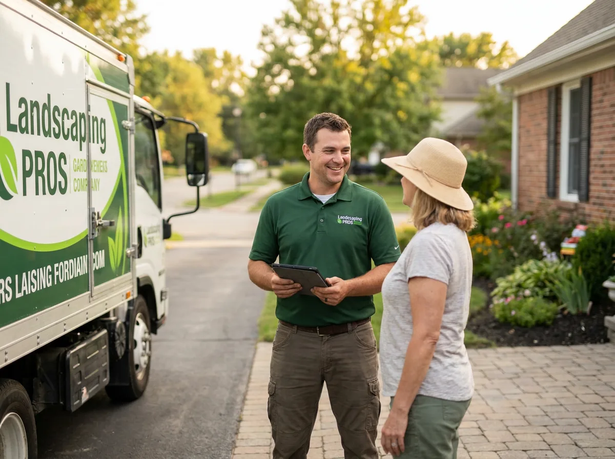 Landscaping Big Sandy, TN FAQs